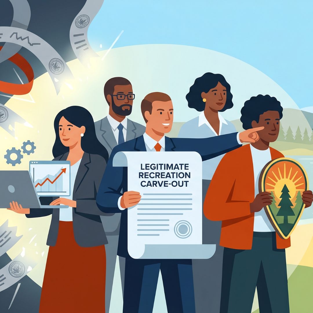 Beyond the Boardroom - What Does the Government Affairs Team Actually Do?